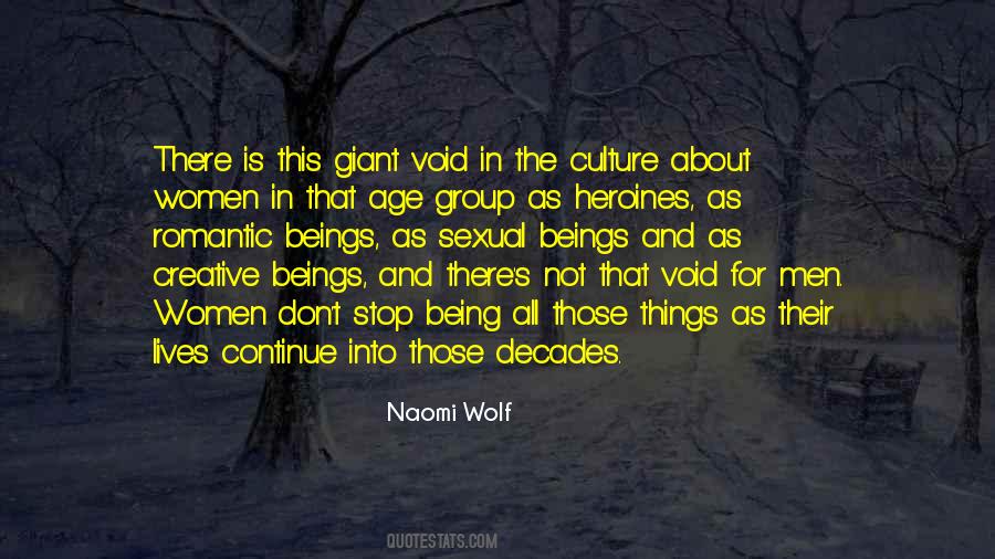 Naomi Wolf Quotes #535408