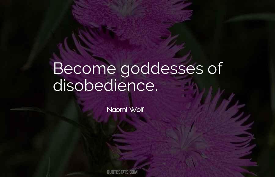 Naomi Wolf Quotes #631987