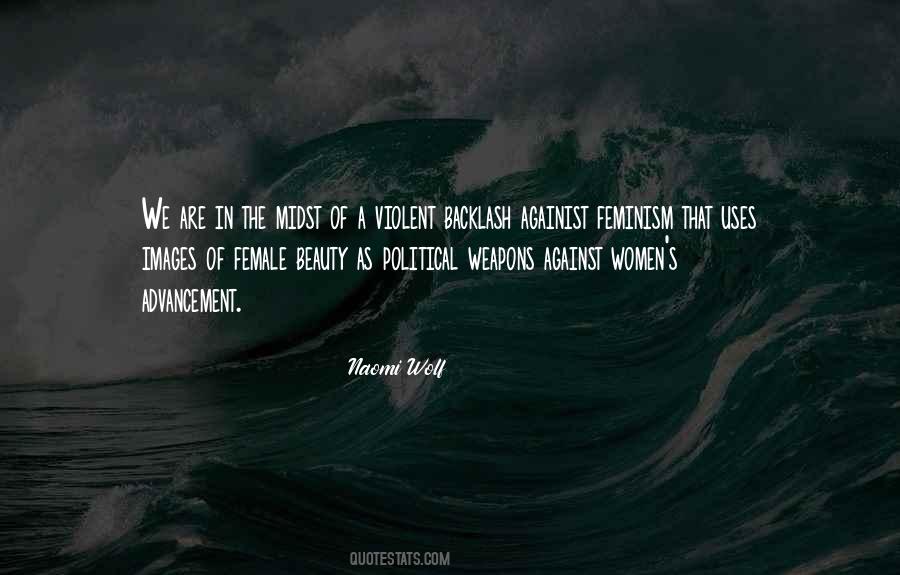 Naomi Wolf Quotes #741747