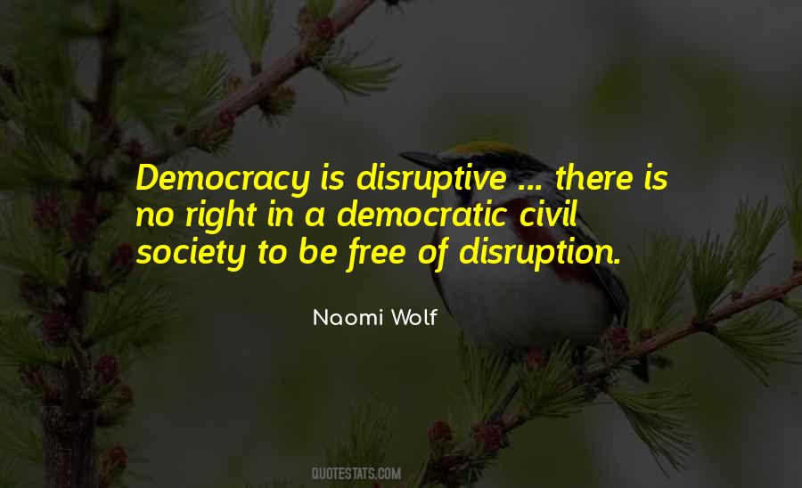 Naomi Wolf Quotes #864140