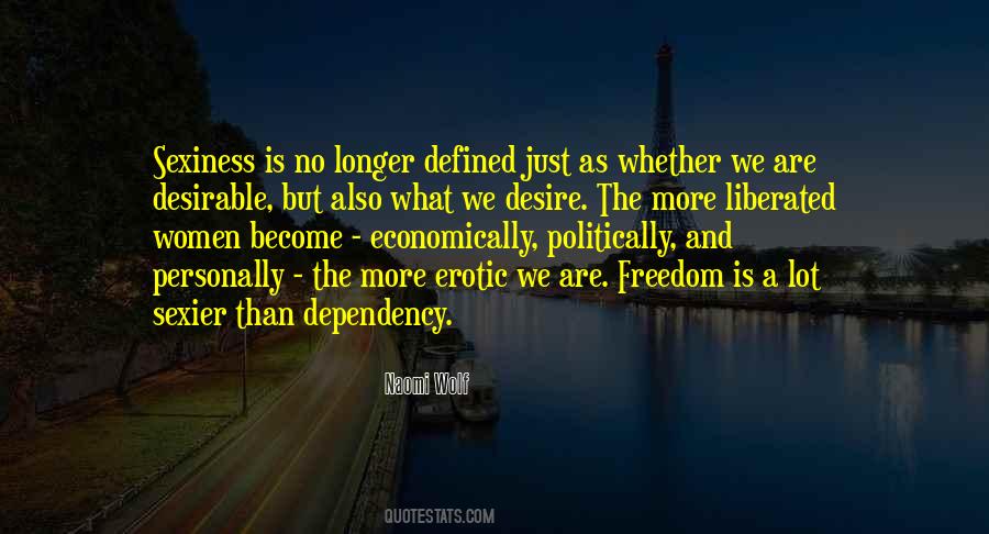 Naomi Wolf Quotes #923582