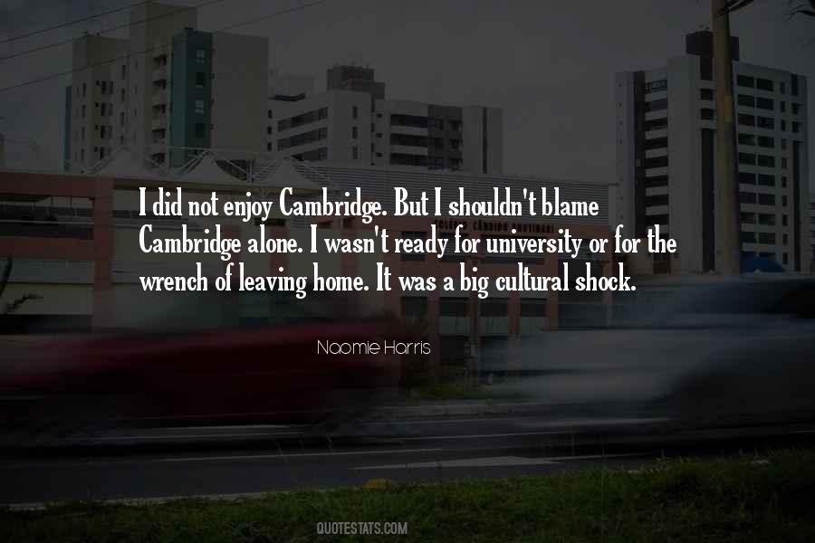 Naomie Harris Quotes #1083506