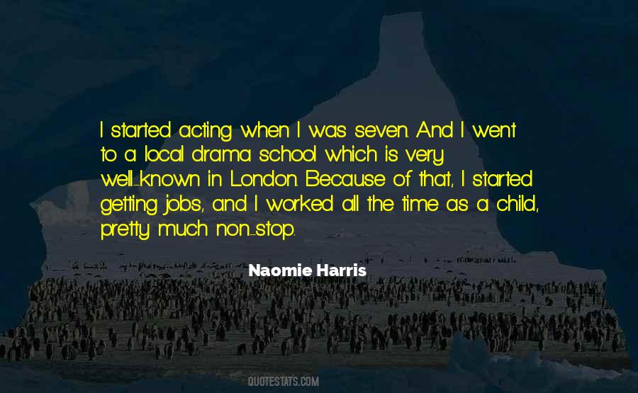 Naomie Harris Quotes #1087127