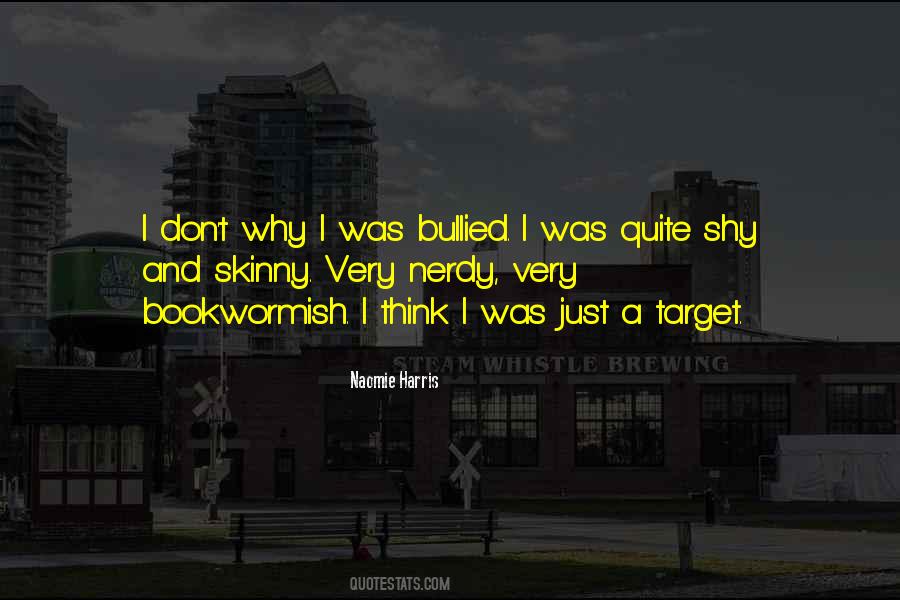 Naomie Harris Quotes #1176593