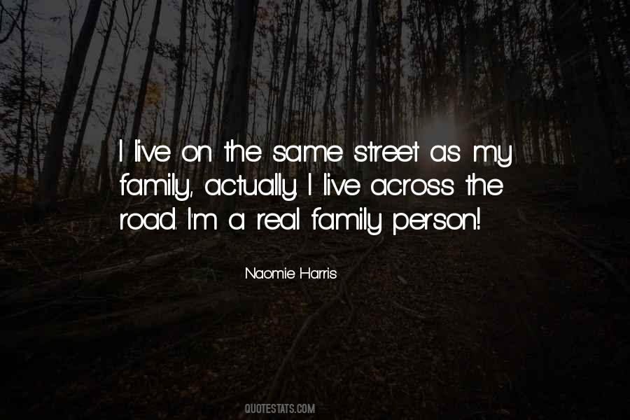 Naomie Harris Quotes #121196