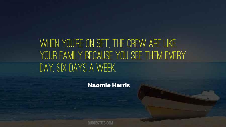 Naomie Harris Quotes #1362687