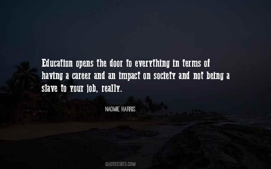 Naomie Harris Quotes #142684