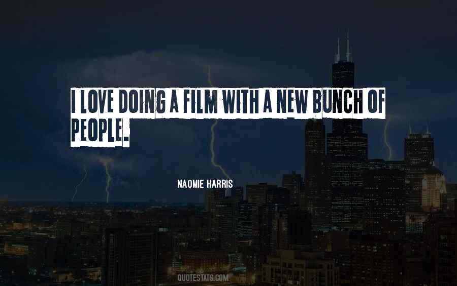 Naomie Harris Quotes #1430690