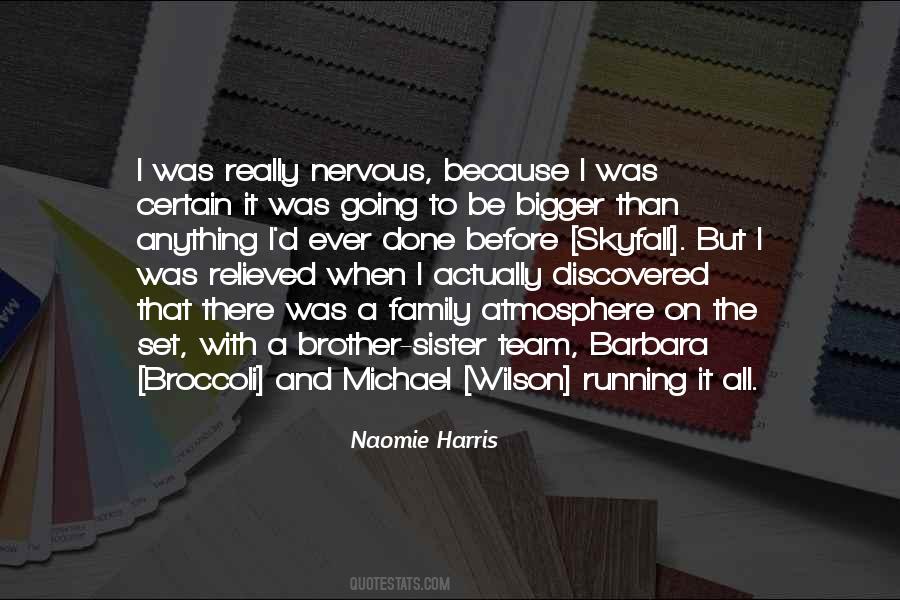 Naomie Harris Quotes #1431020