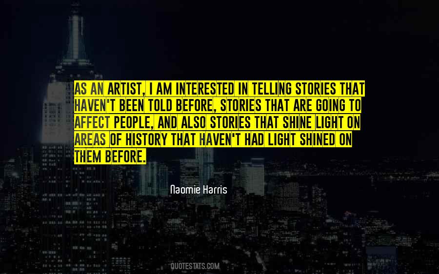 Naomie Harris Quotes #1511039