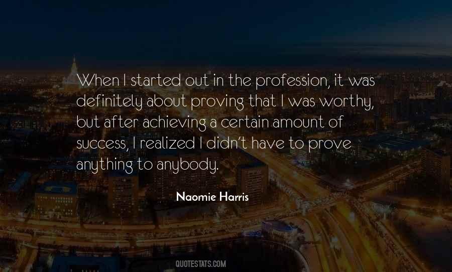 Naomie Harris Quotes #1511882