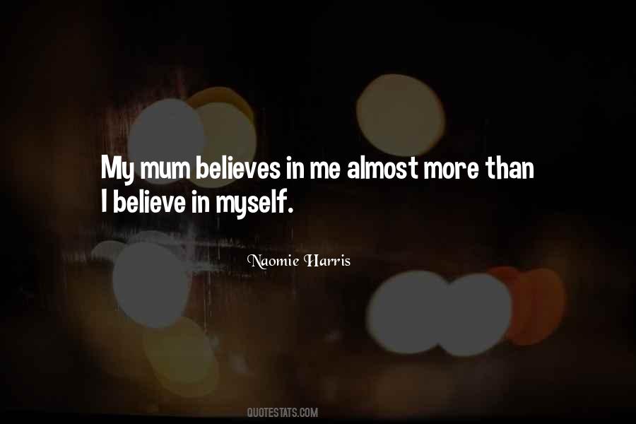 Naomie Harris Quotes #1547792