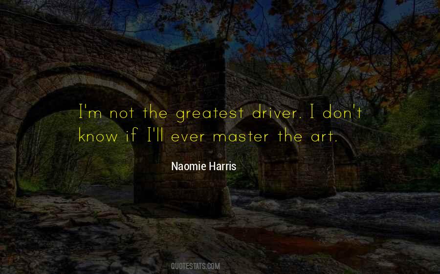 Naomie Harris Quotes #1605923