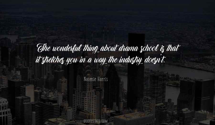 Naomie Harris Quotes #1620194