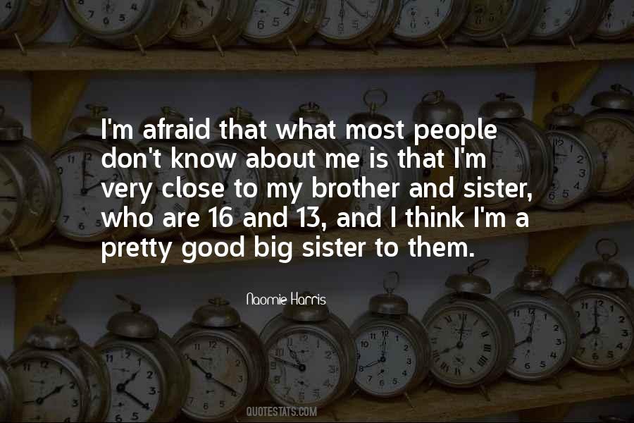 Naomie Harris Quotes #1639118