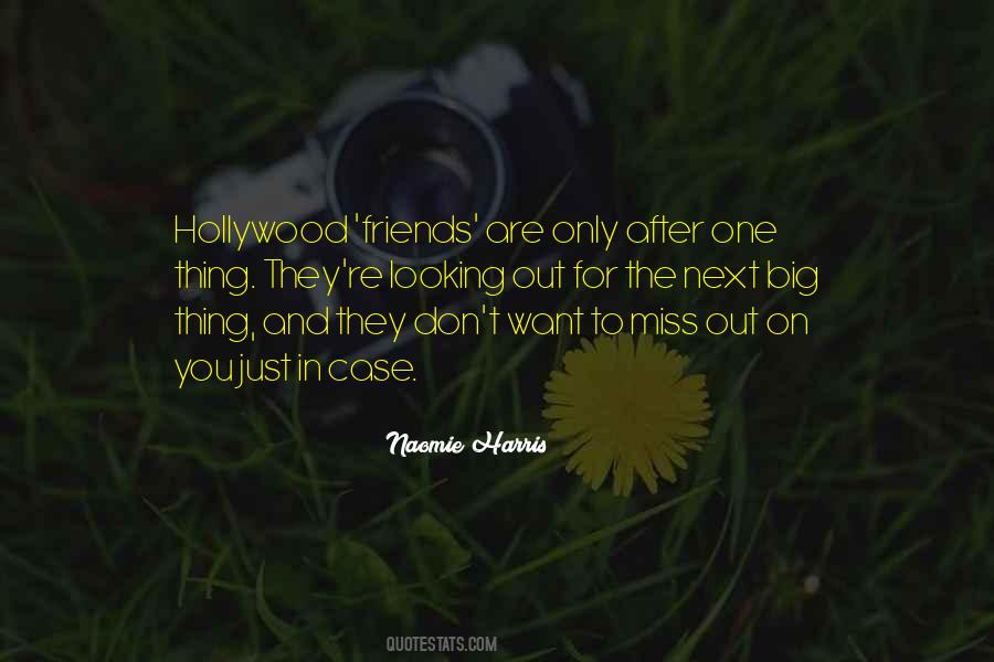 Naomie Harris Quotes #1656265