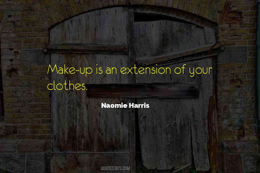 Naomie Harris Quotes #1688973