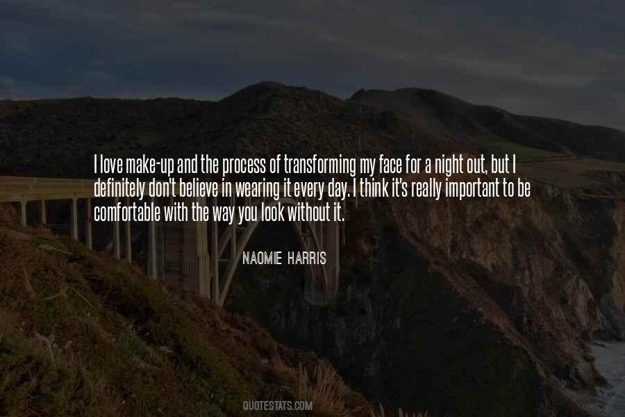 Naomie Harris Quotes #1729212