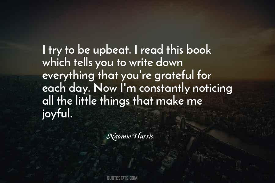 Naomie Harris Quotes #1844934