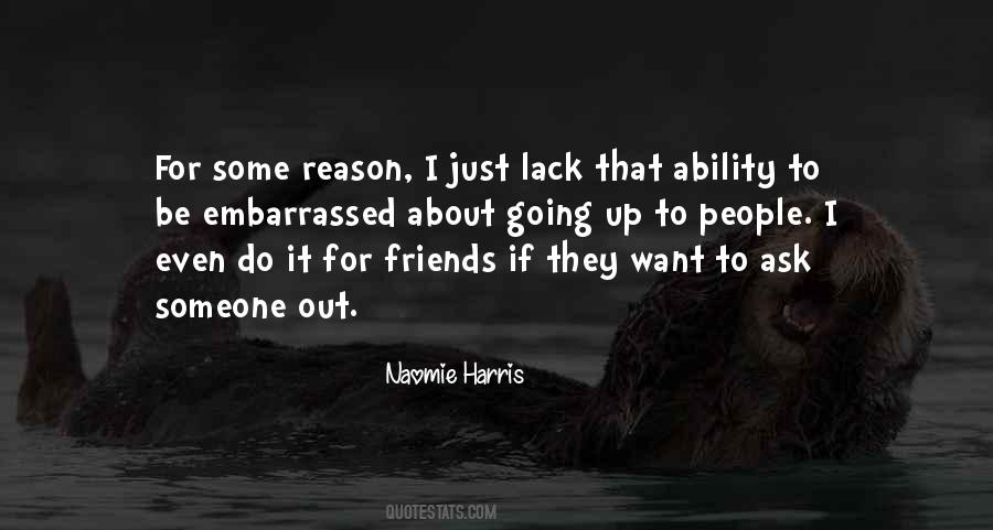 Naomie Harris Quotes #341046