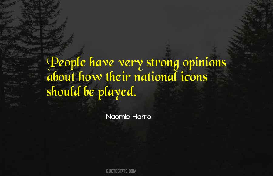 Naomie Harris Quotes #35953