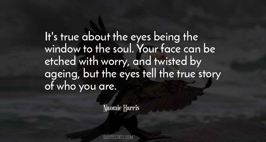 Naomie Harris Quotes #410834