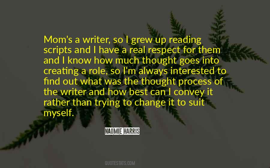 Naomie Harris Quotes #551331