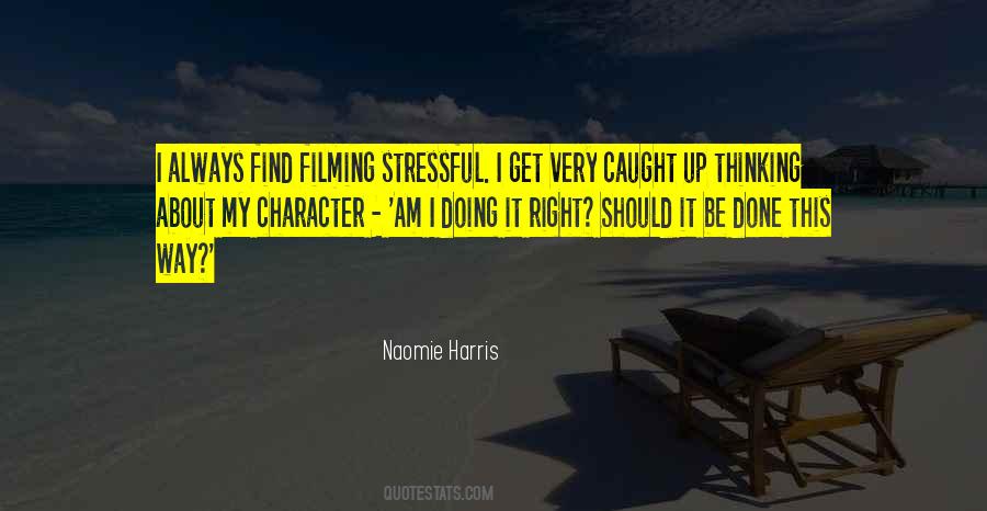 Naomie Harris Quotes #752575