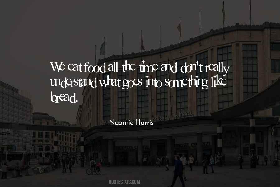Naomie Harris Quotes #752628