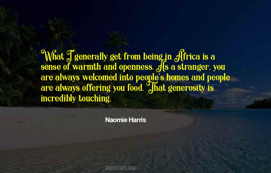 Naomie Harris Quotes #782897