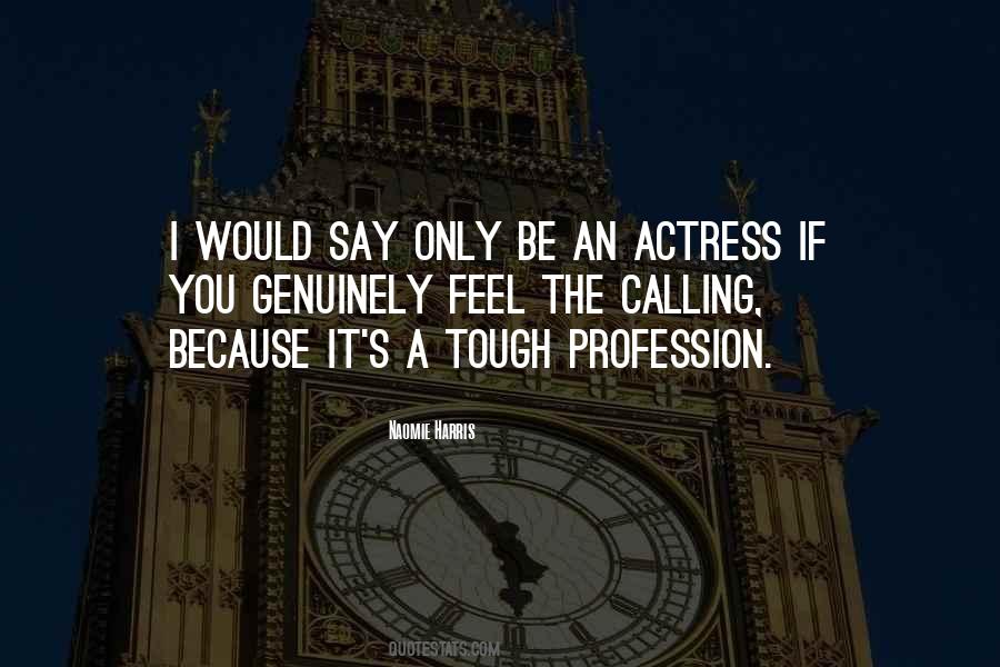 Naomie Harris Quotes #813544