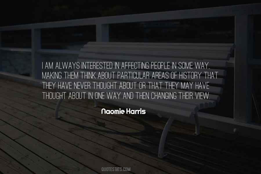 Naomie Harris Quotes #824944
