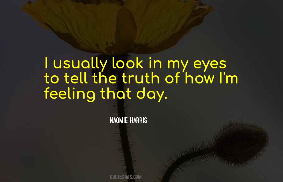 Naomie Harris Quotes #863175
