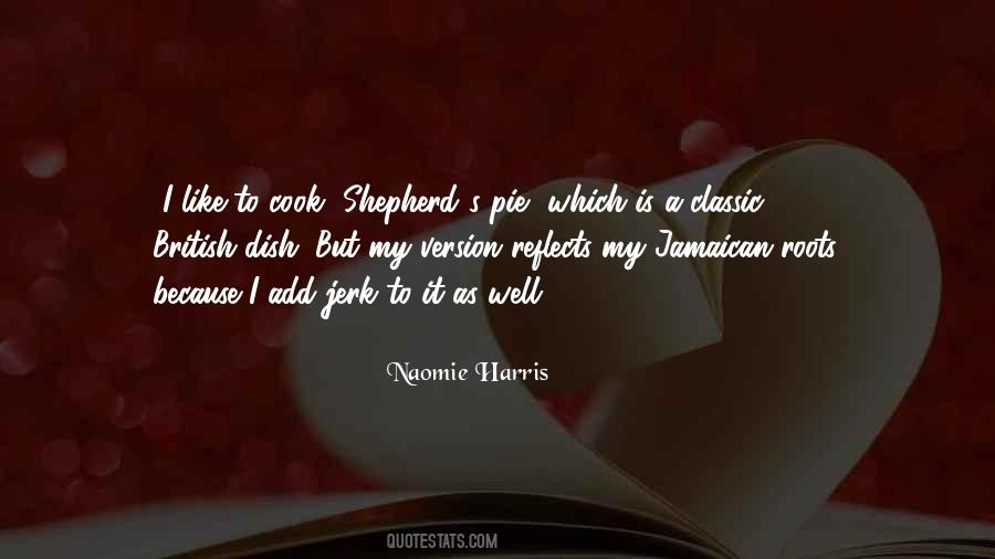 Naomie Harris Quotes #980528