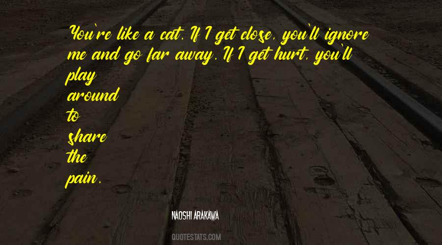 Naoshi Arakawa Quotes #1050450