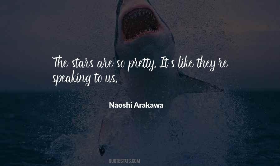 Naoshi Arakawa Quotes #1193113