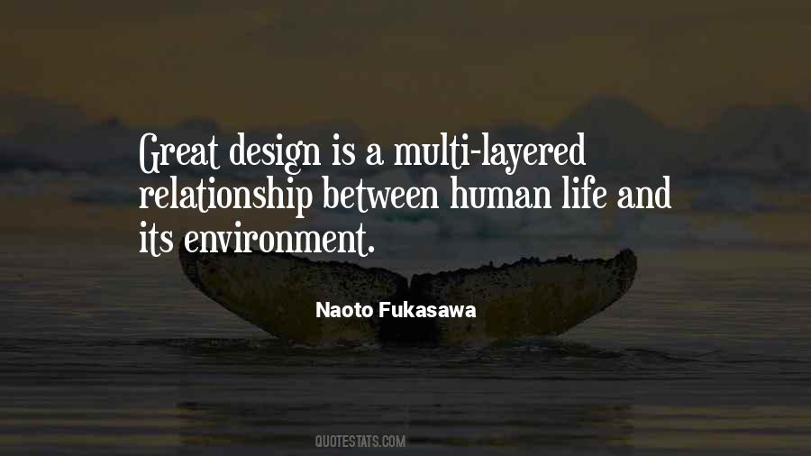 Naoto Fukasawa Quotes #347449