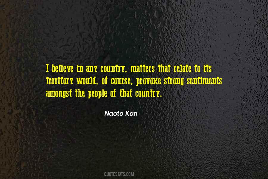 Naoto Kan Quotes #740651