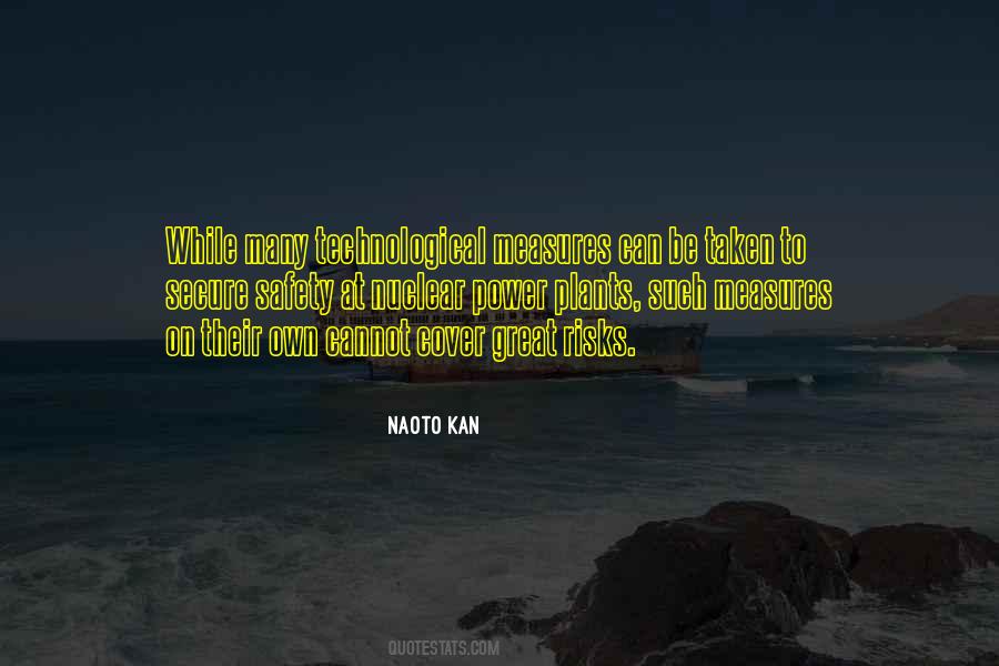 Naoto Kan Quotes #75947