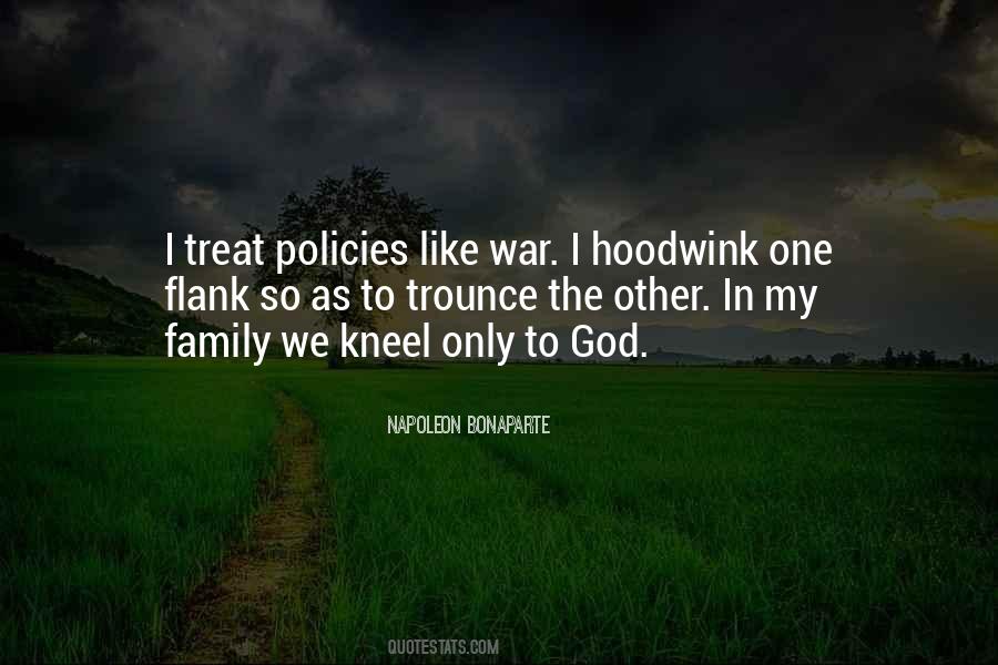 Napoleon Bonaparte Quotes #1178038