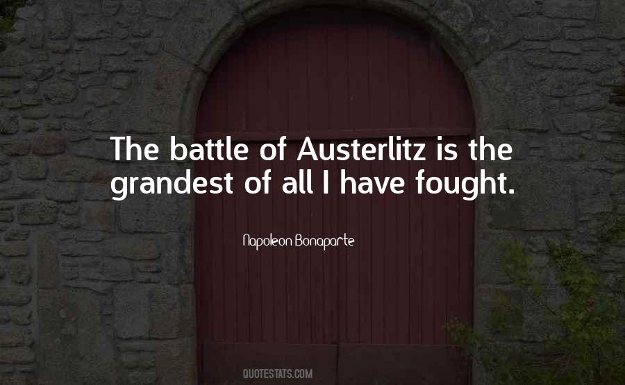 Napoleon Bonaparte Quotes #1364608