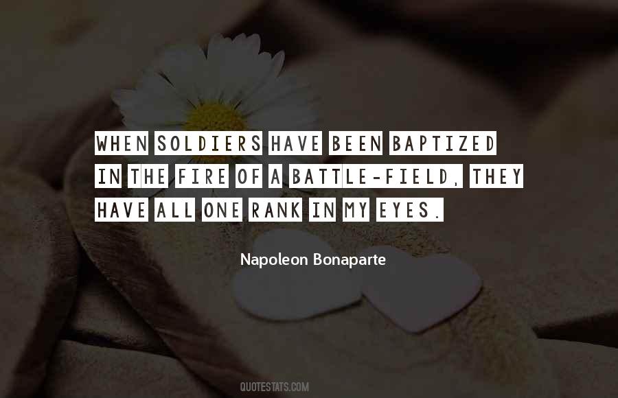 Napoleon Bonaparte Quotes #1480884