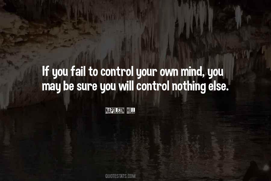 Napoleon Hill Quotes #1232905