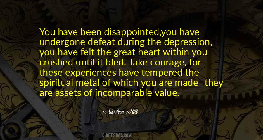 Napoleon Hill Quotes #1385472