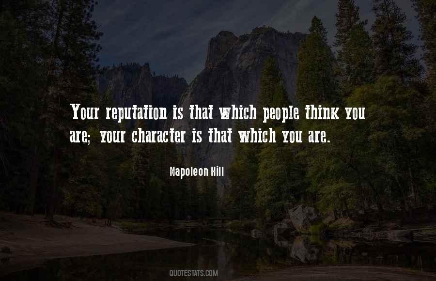 Napoleon Hill Quotes #1421461