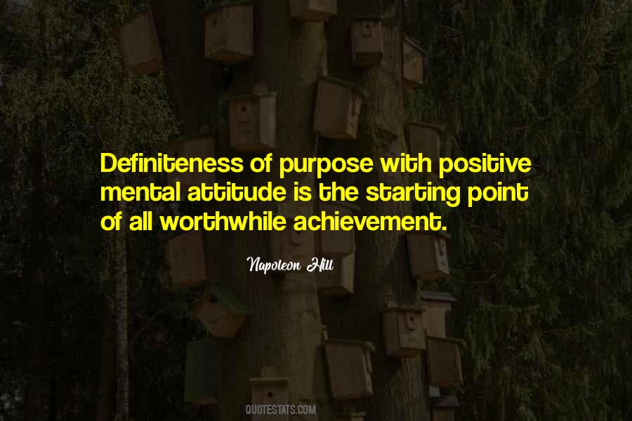 Napoleon Hill Quotes #1451192