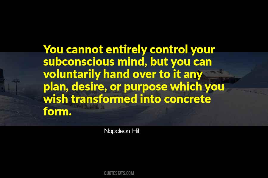 Napoleon Hill Quotes #1487362