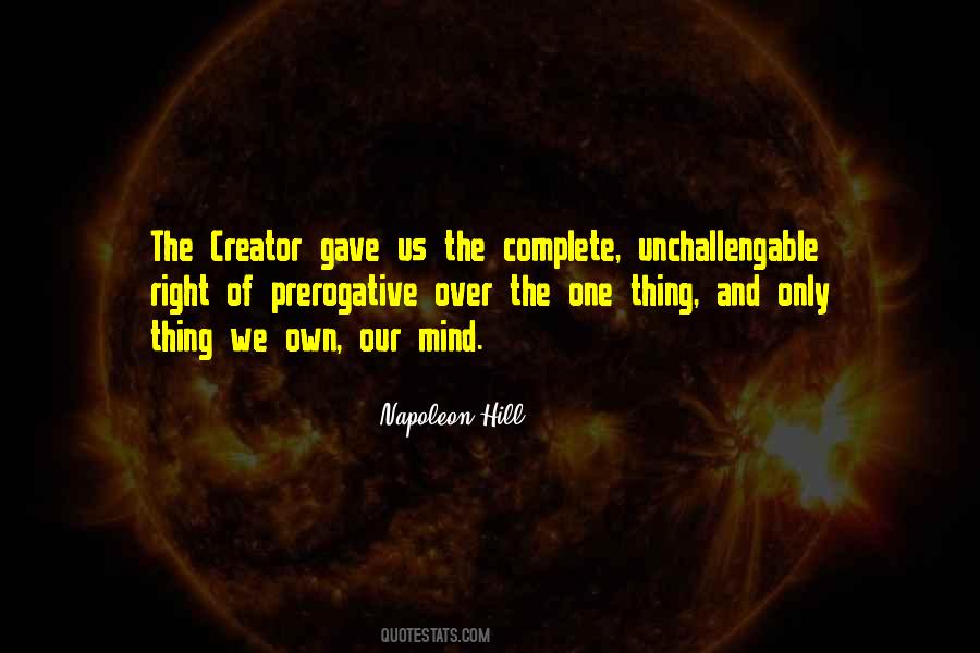 Napoleon Hill Quotes #1541344