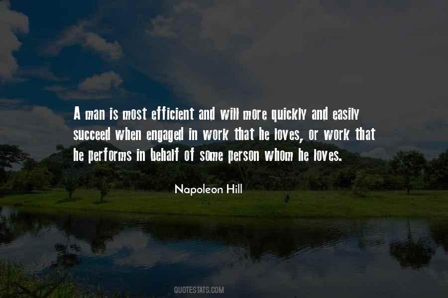 Napoleon Hill Quotes #1605853