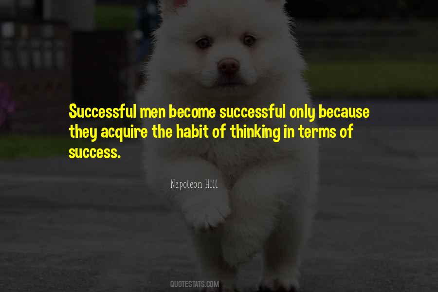 Napoleon Hill Quotes #1742946